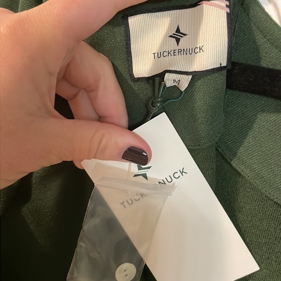 NWT size Medium Tuckernuck Dress - Picture 6 of 6